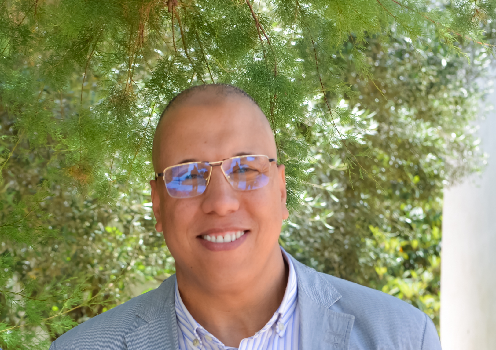 Dr. Hicham Mouncif