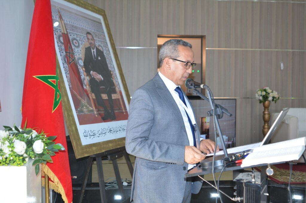 Dr. Abderrazak El-Harti